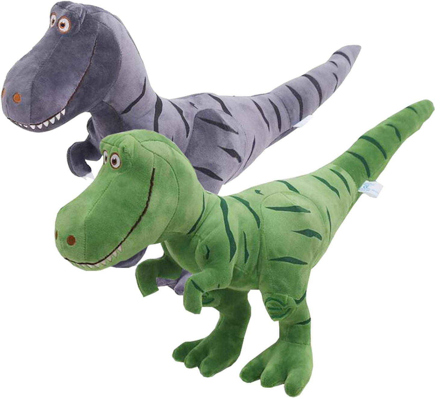 Dinosaurus Knuffel zijkant