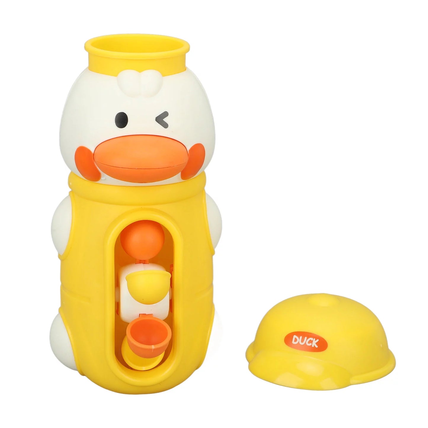 Badspeeltje met Watermolen