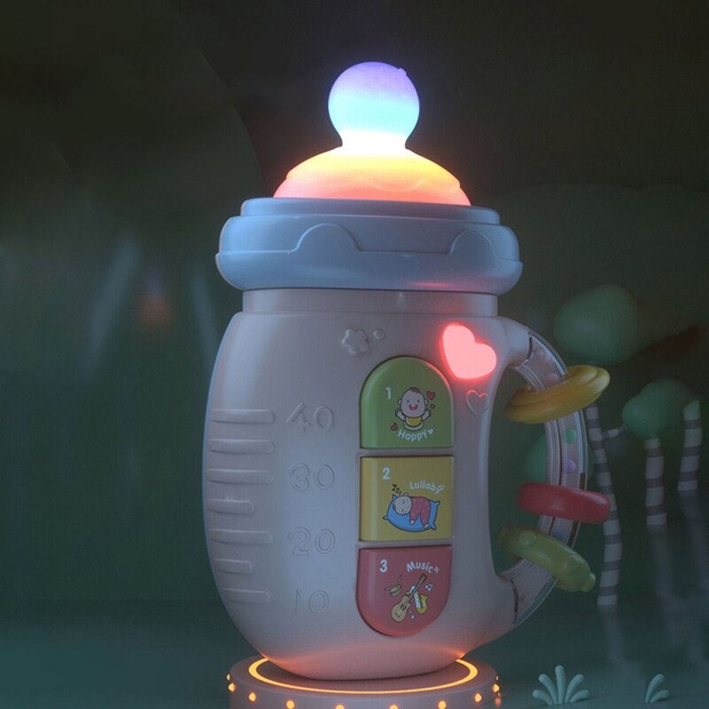 Voedingsflesje met Licht en Geluid