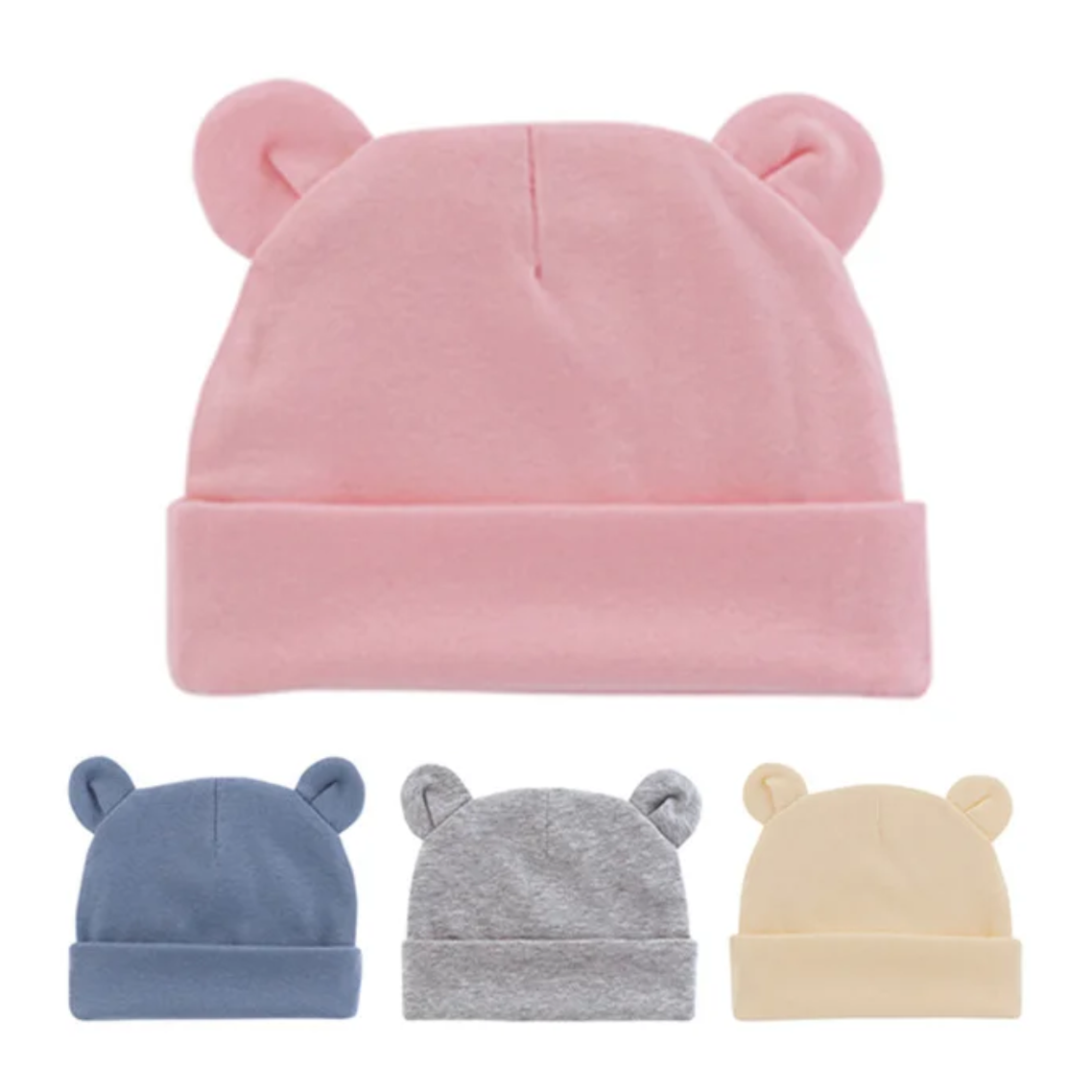 Newborn Mutsje met Oren