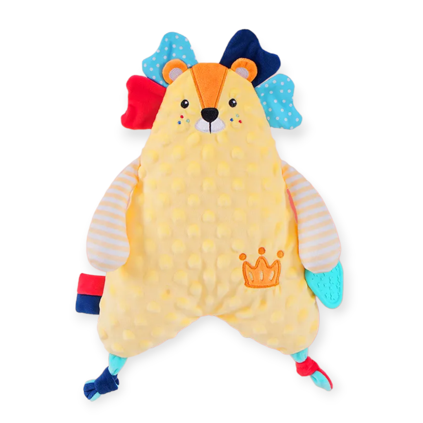 Noppen Knuffel Leeuw