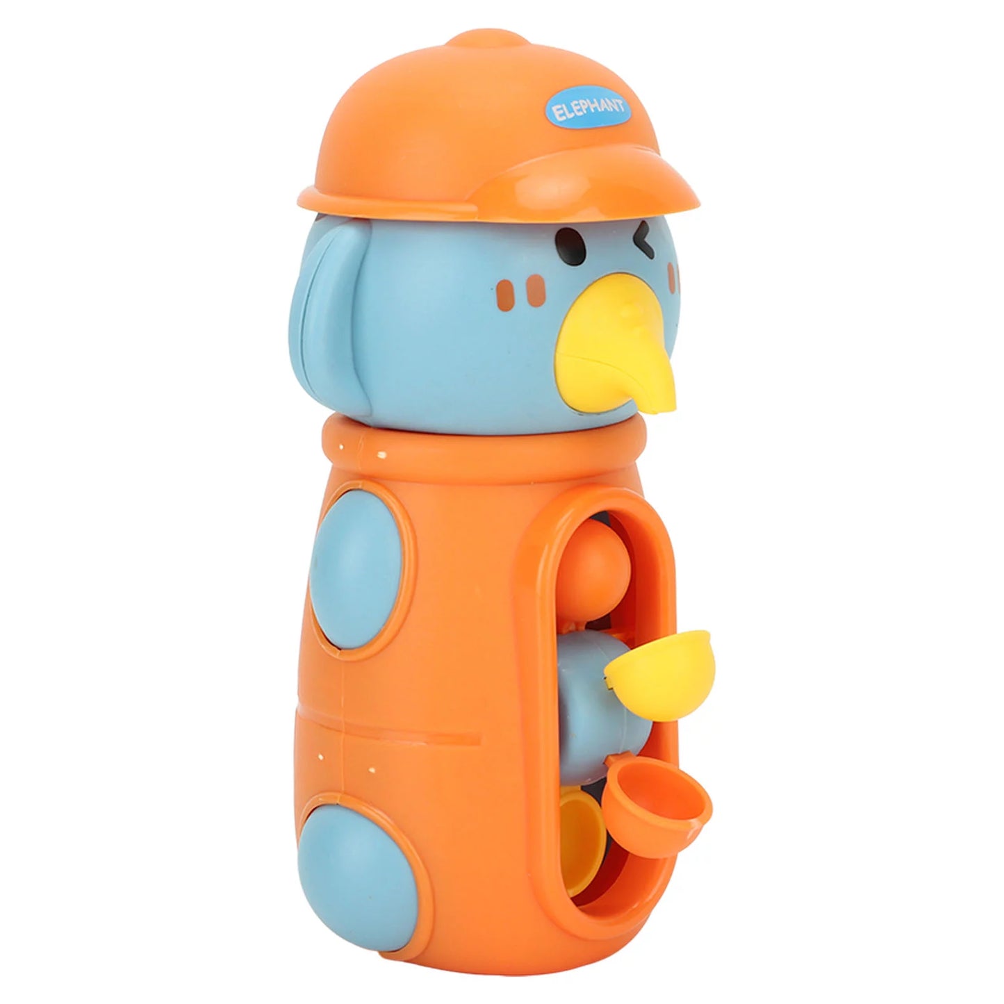 Badspeeltje met Waterrad