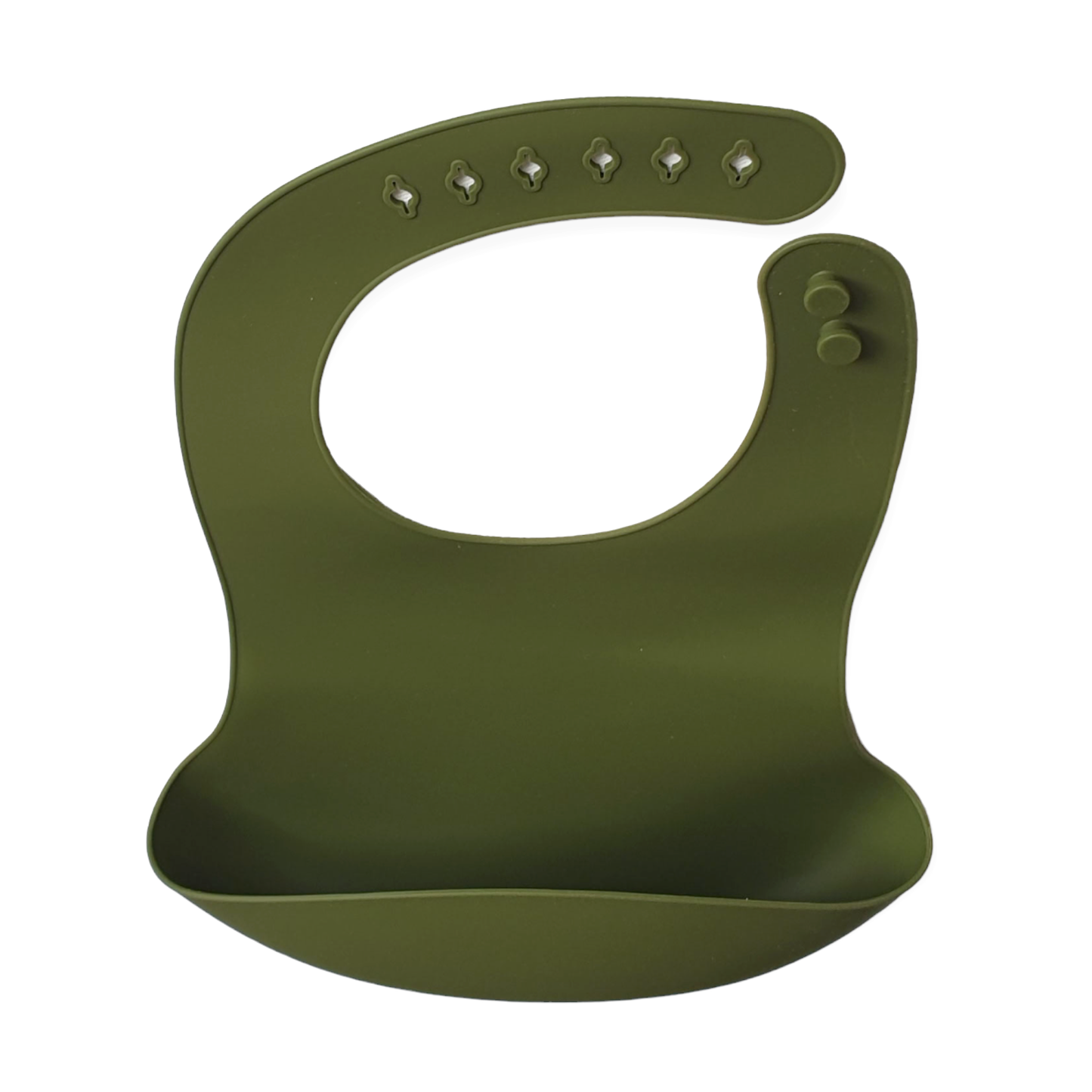 Siliconen slab Puck Dragon Green