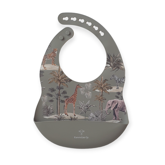 Slab met Jungle Print (Salie)