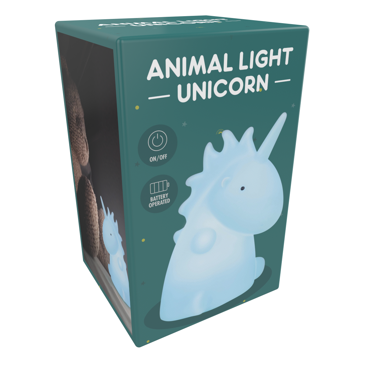 Nachtlampje Eenhoorn