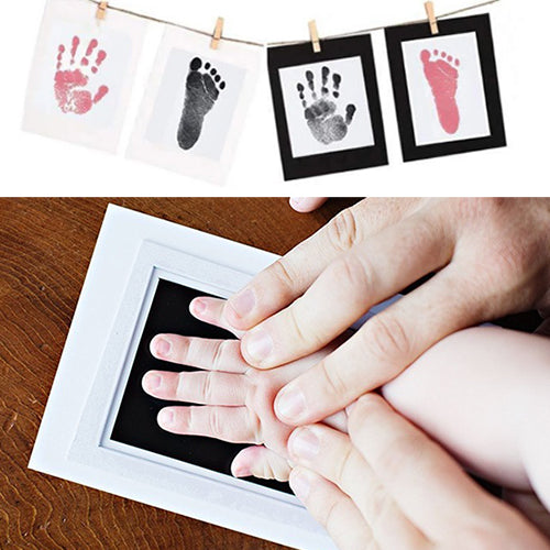 baby milestone inkt kit