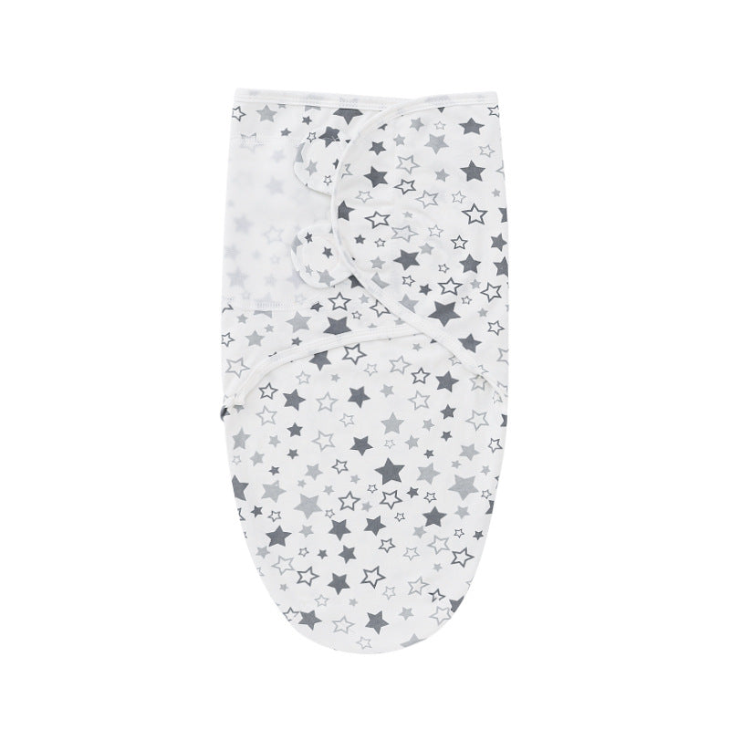 baby Swaddle Inbakerdoek sterren
