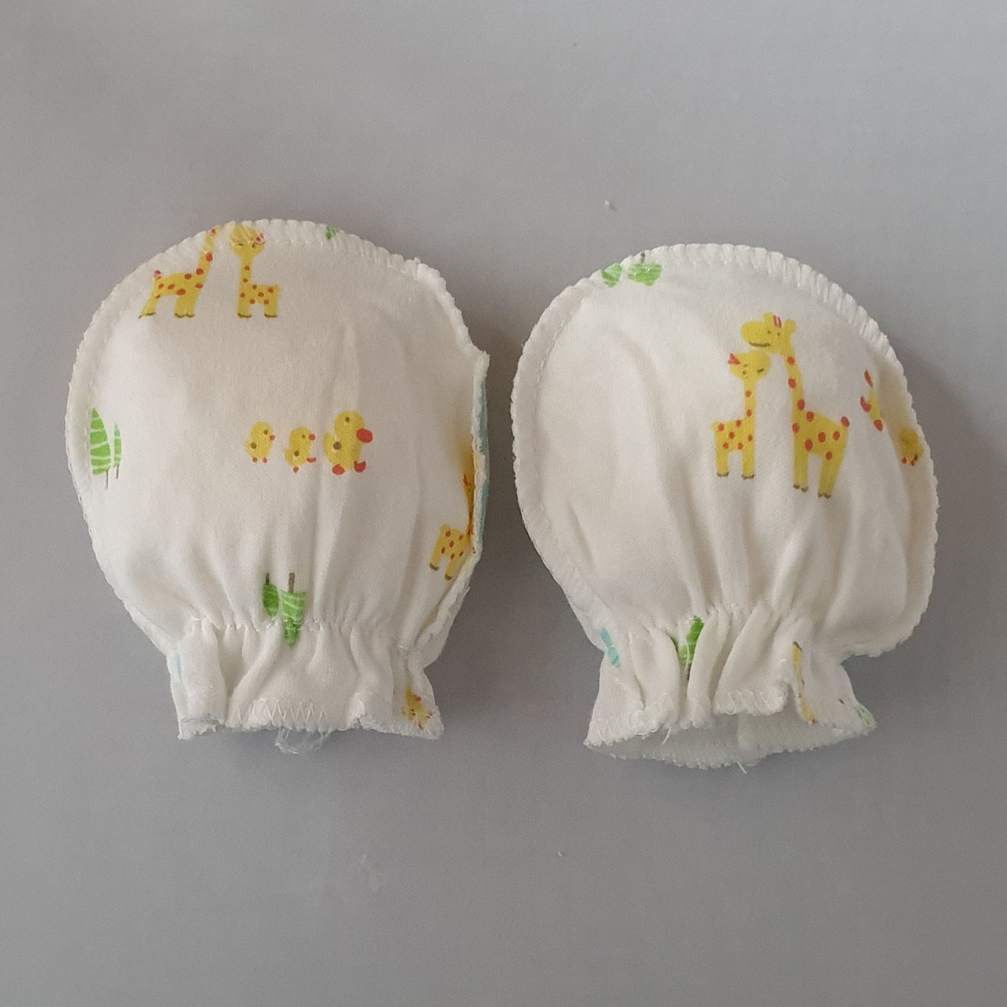 Krabwantjes