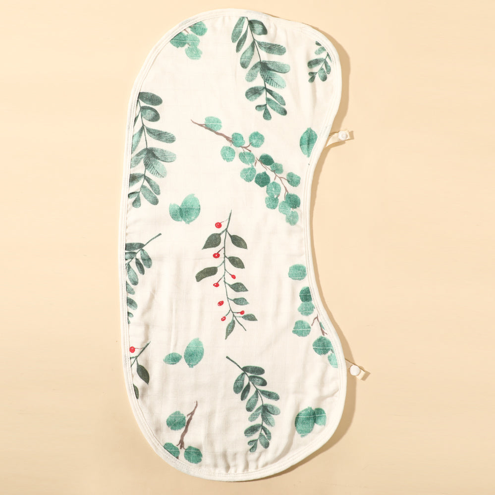 Schouderdoek met Flora Print