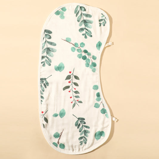 Schouderdoek met Flora Print