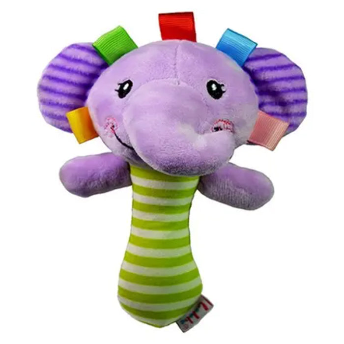baby rammelaar olifant
