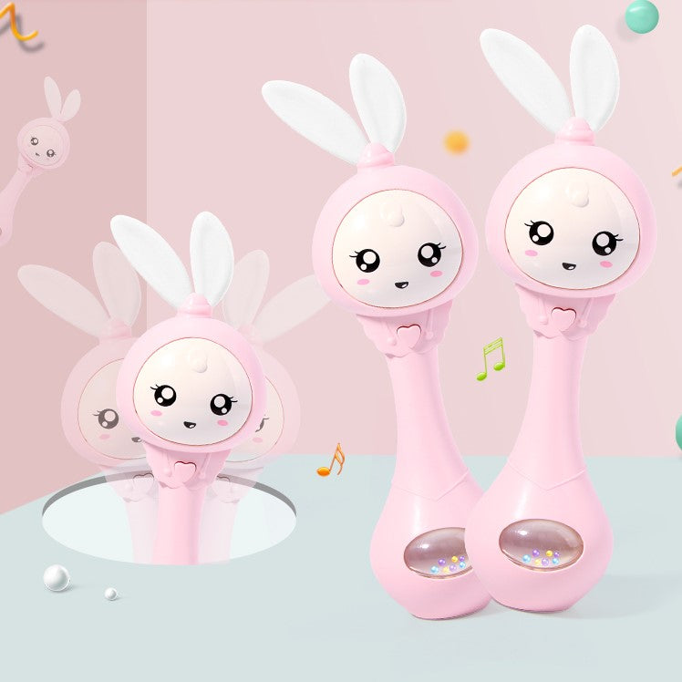 Bunny Rammelaar met licht en geluid