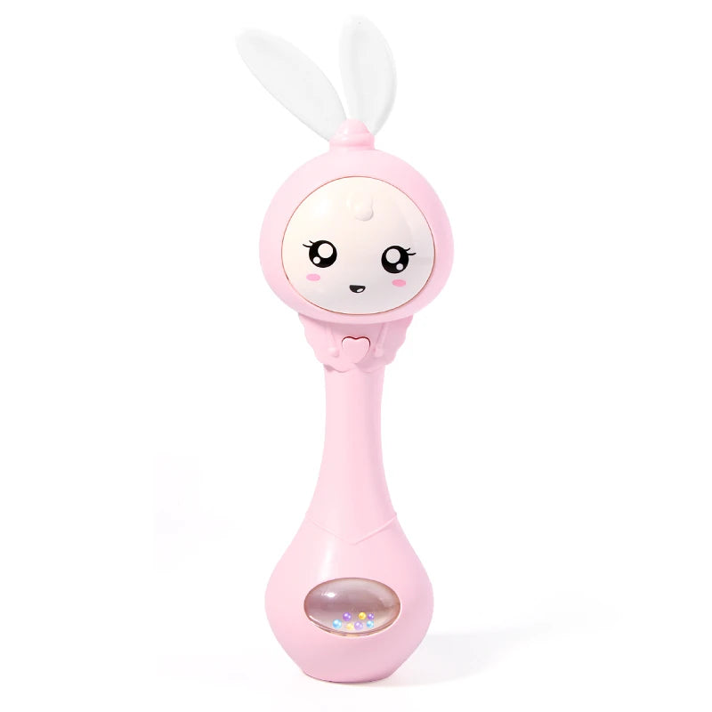 konijn Bunny Rammelaar met licht en geluid