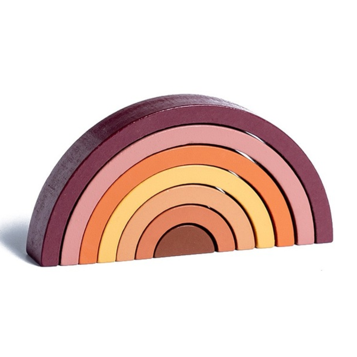 Regenboog Bouwstenen (7-delig)
