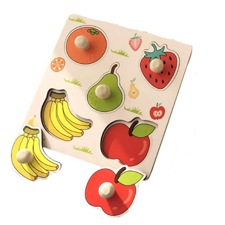 Sensorisch speelgoed voor baby's