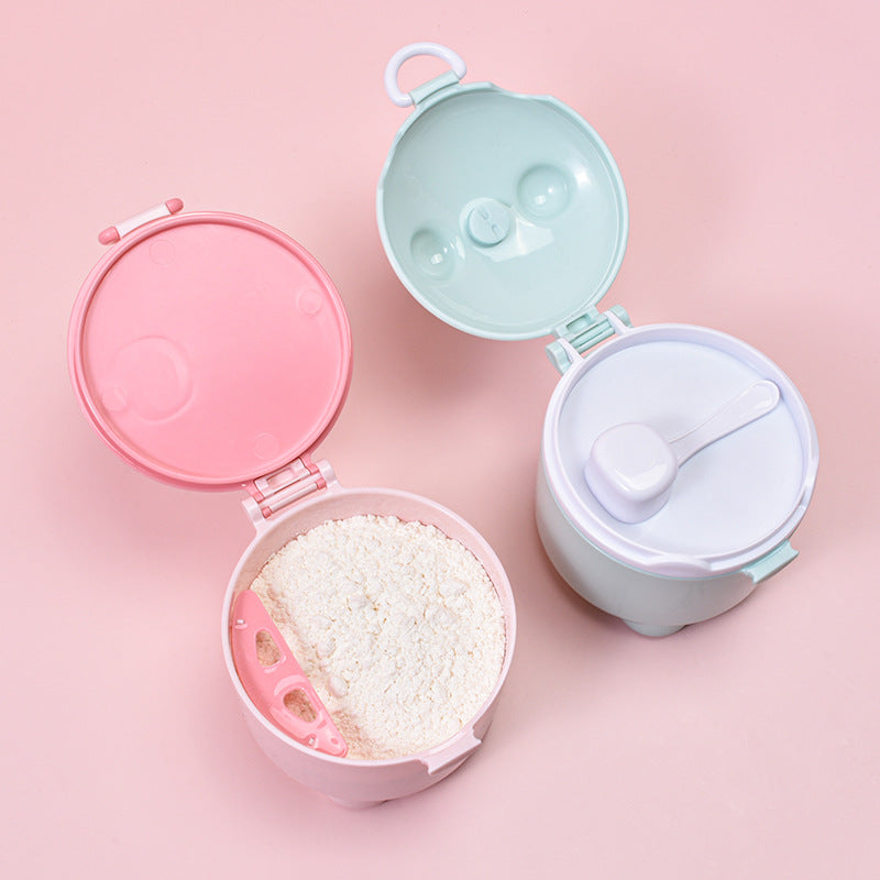 baby Melkpoeder Doos