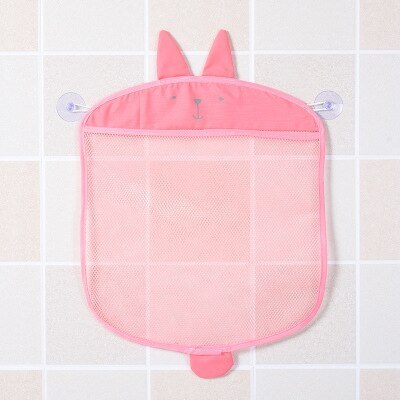 roze konijn Badkamer Opbergzak