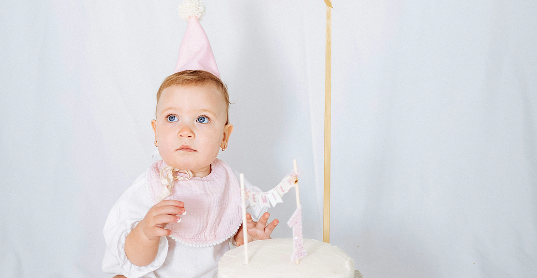 Baby's 1e verjaardag: 8 leuke cadeau ideeën