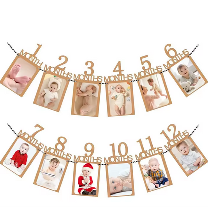 12 Maanden Foto Slinger