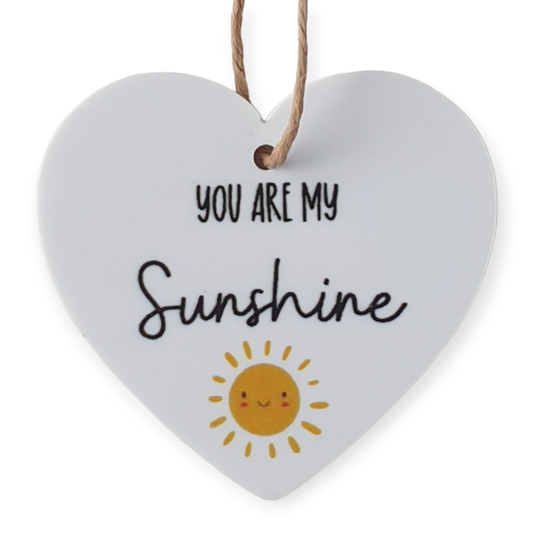 Wit Hartje 'You Are My Sunshine'