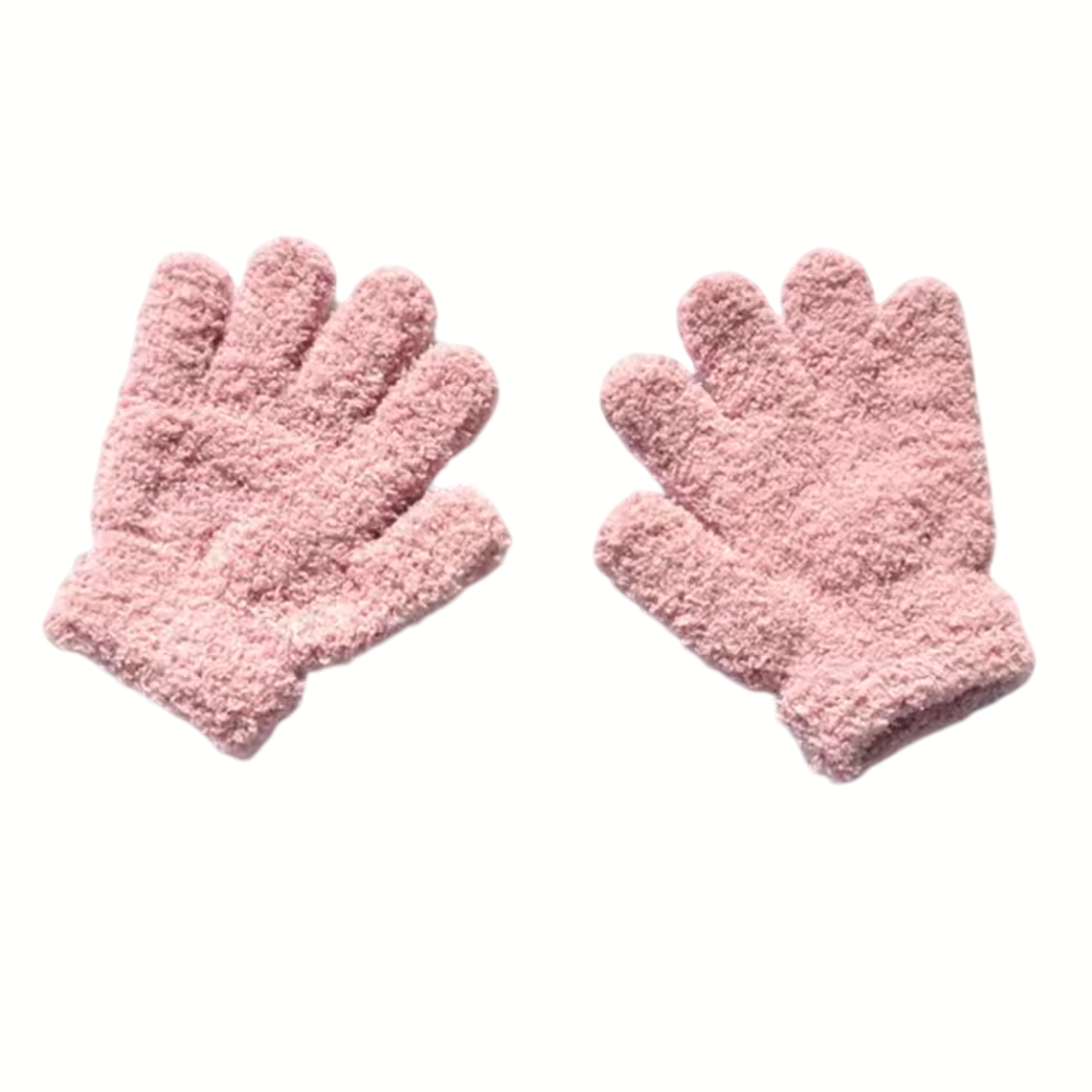 Teddy Handschoentjes Roze