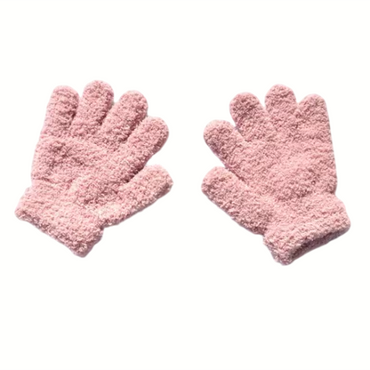 Teddy Handschoentjes Roze