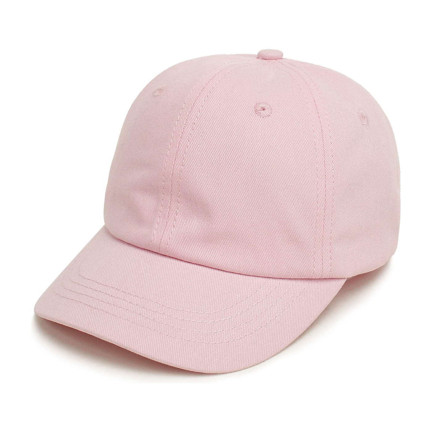 Baby Baseball Cap Roze