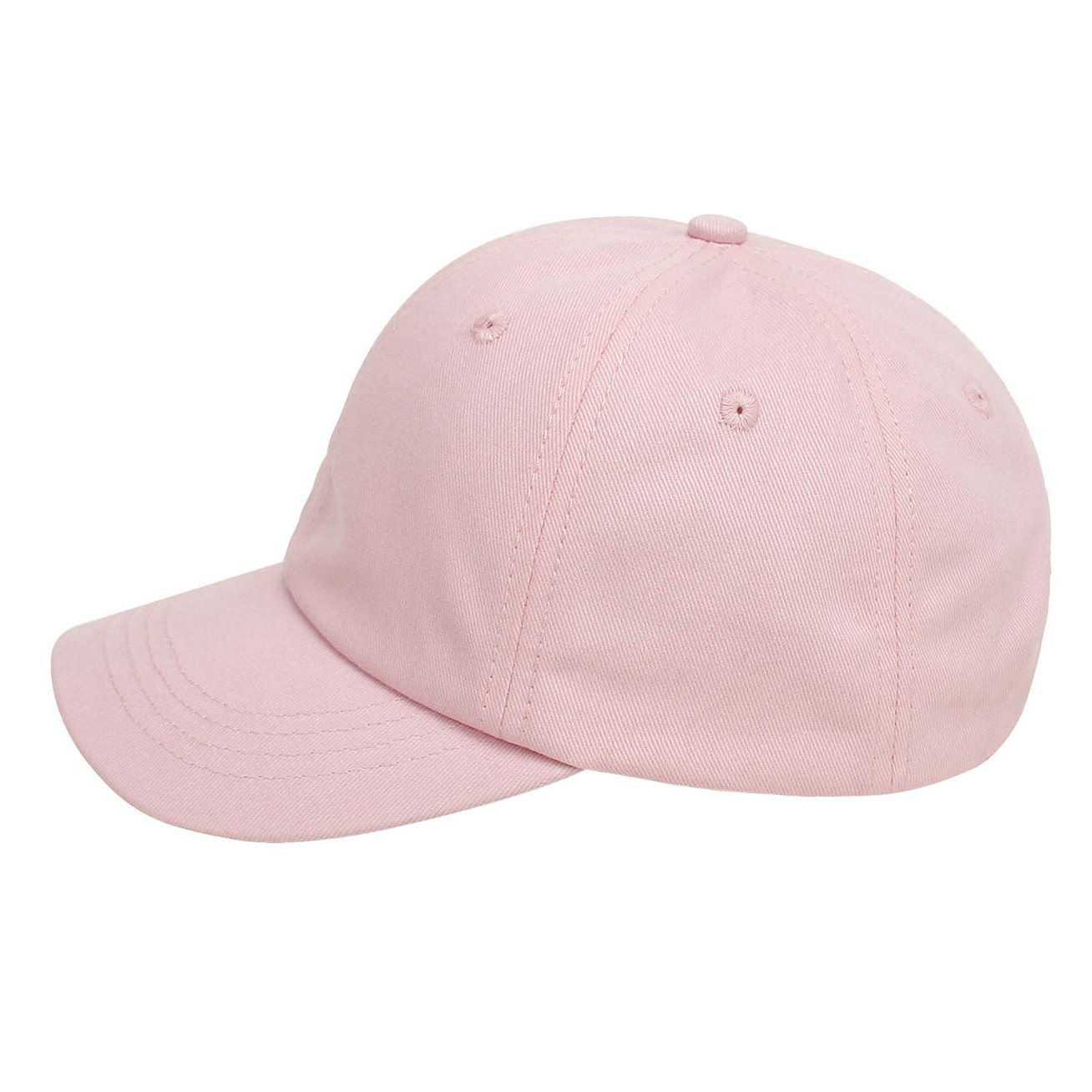 Baby Baseball Cap Roze