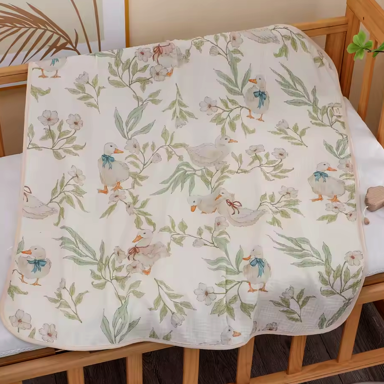 Hydrofiele doek met Biesje