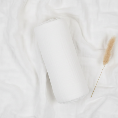 Effen Hydrofiele Doek Wit