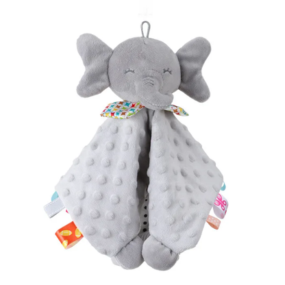 Knuffeldoekje 'Olifant'