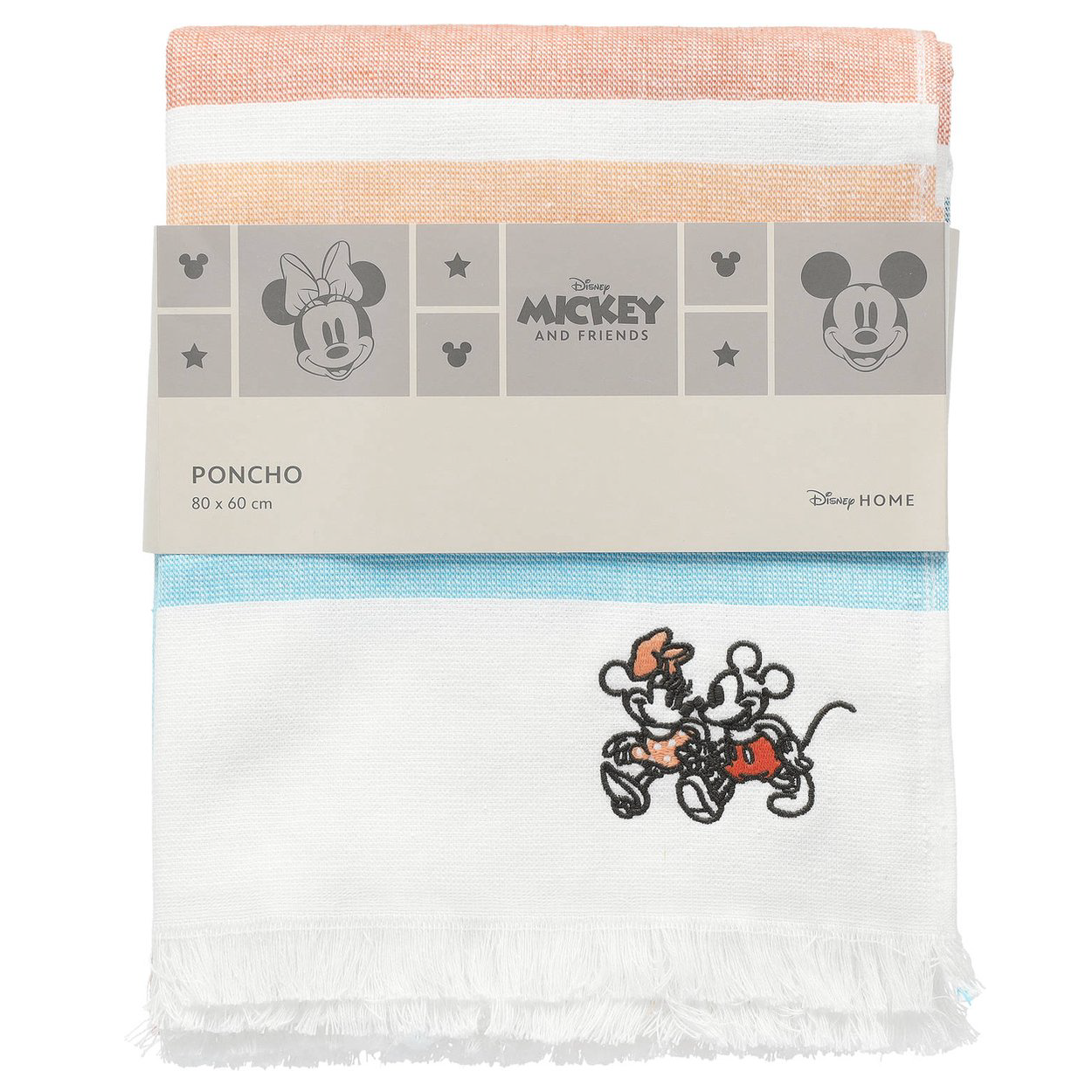 Disney Bad Poncho