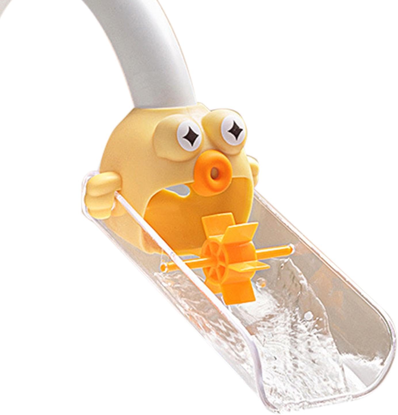 Kraanverlenger 'Gele Kikker'