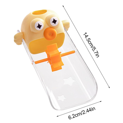 Kraanverlenger 'Gele Kikker'