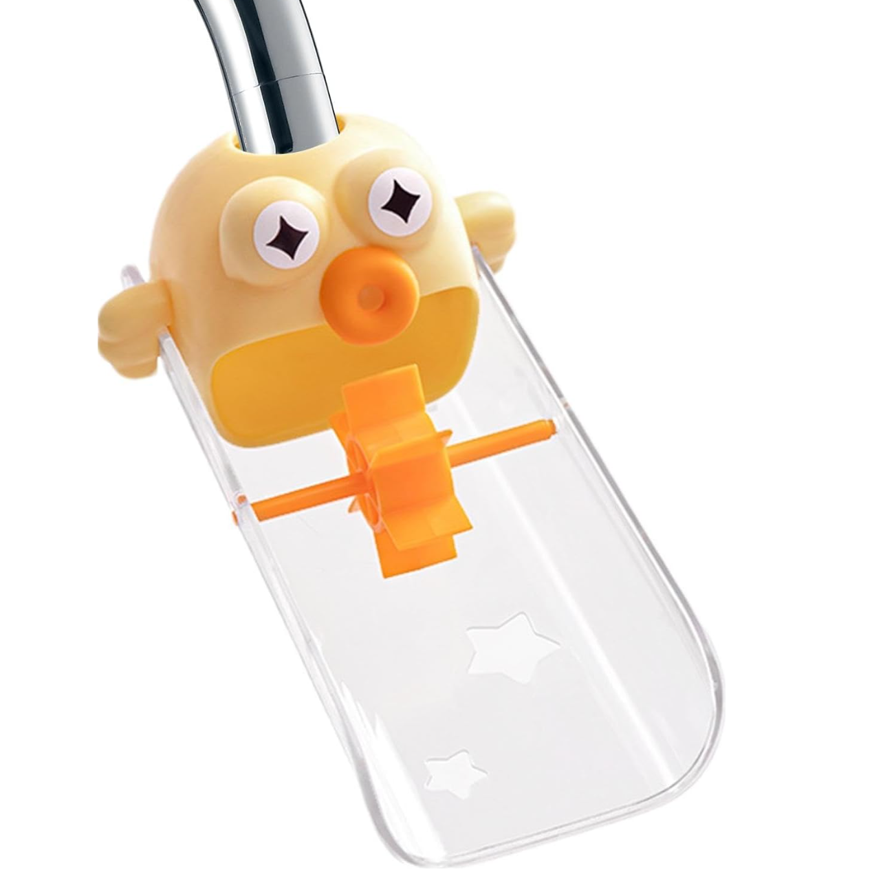 Kraanverlenger 'Gele Kikker'