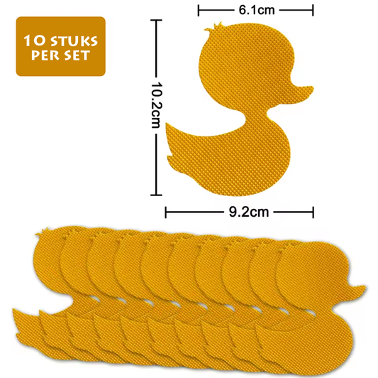 Anti-slip Stickers voor Bad of Douche