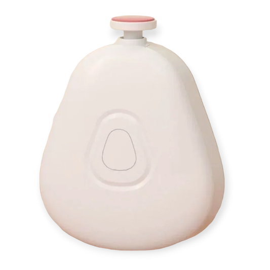 Elektrische Baby Nagelvijl 'Peer'