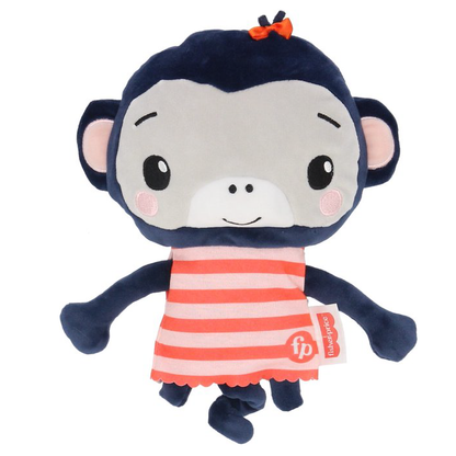 Fisher Price Knuffel - Aap