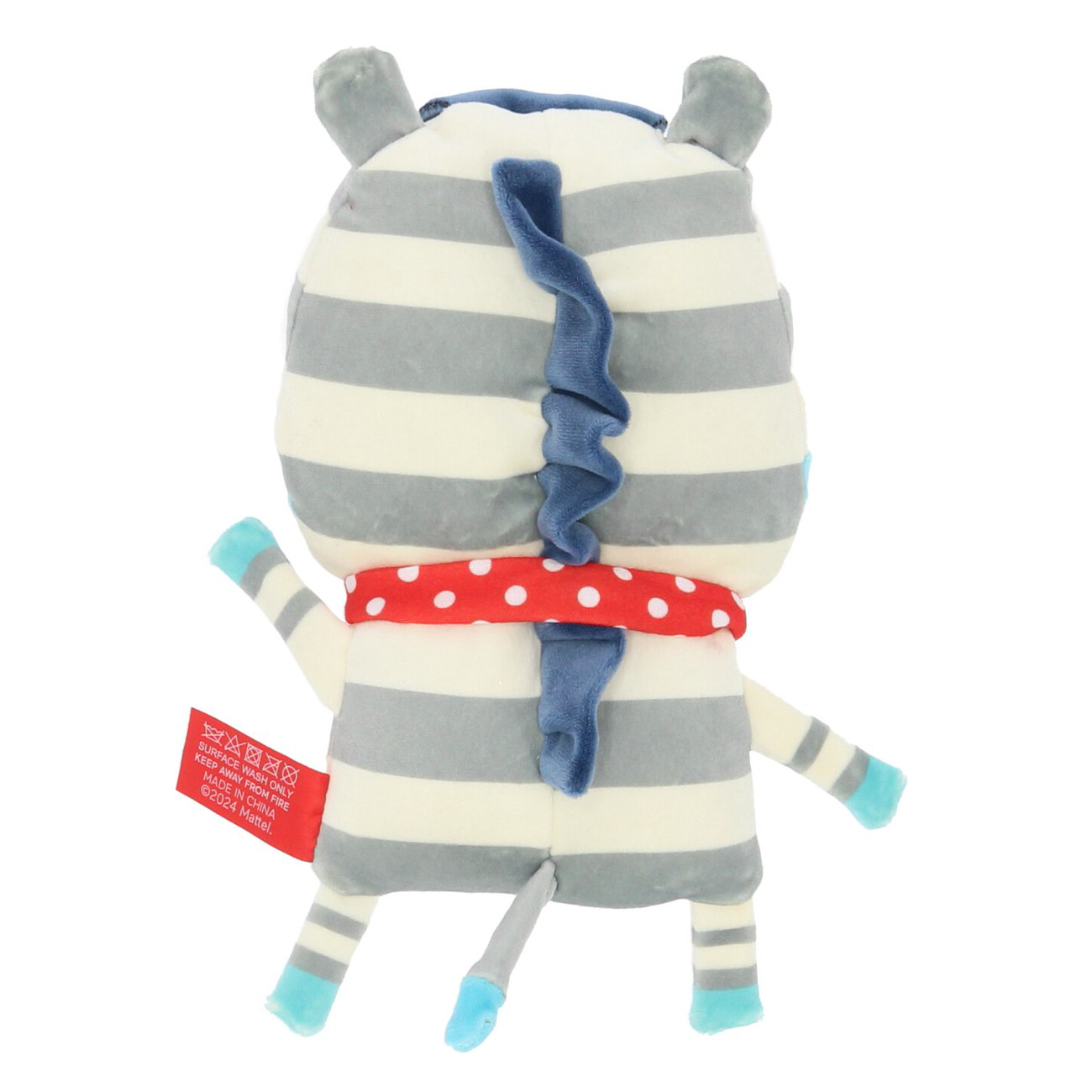 Fisher Price Knuffel - Zebra