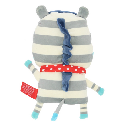 Fisher Price Knuffel - Zebra