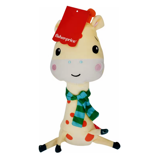 Fisher Price Knuffel - Giraffe
