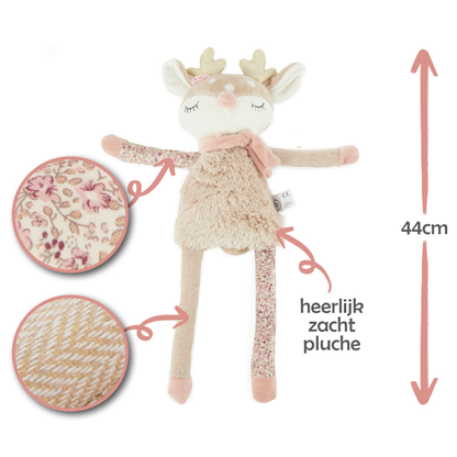 Bieco - Knuffel Hert 'Ella'