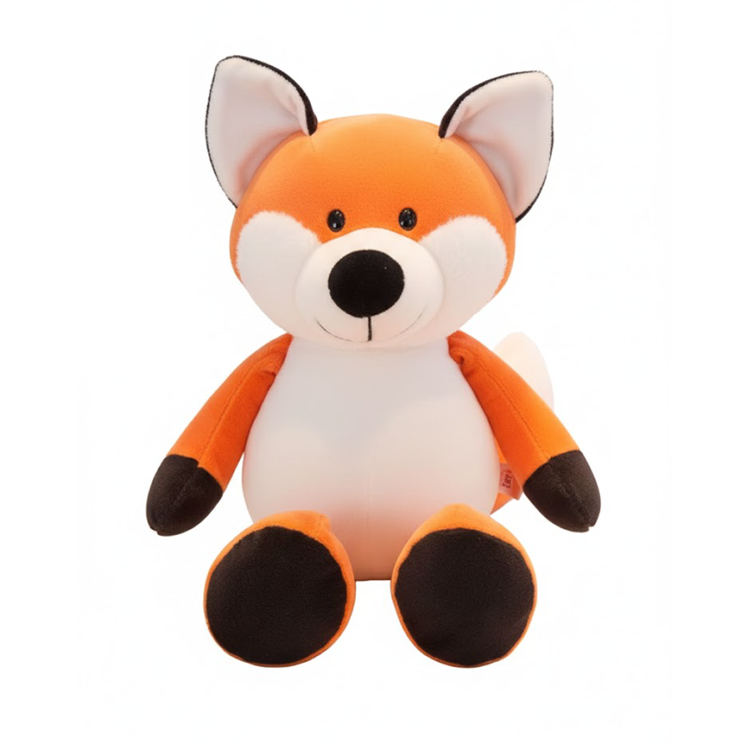 Pluche Knuffel 'Vosje'