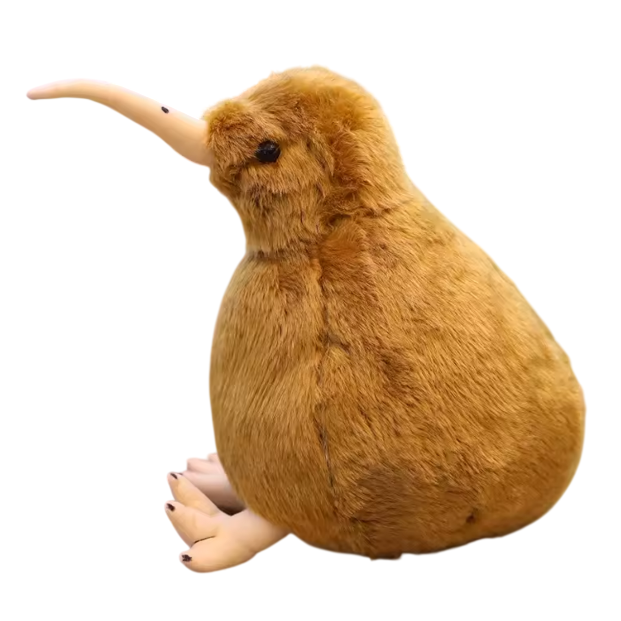 Pluche Kiwi Vogel Knuffel