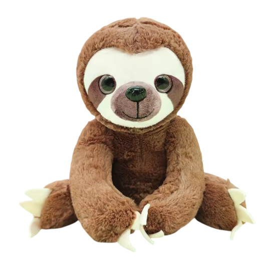 Pluche Knuffel 'Luiaard'