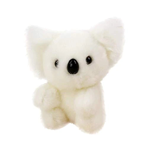 Witte koala knuffel