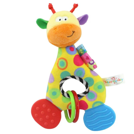 Activiteiten Knuffel 'Giraffe'