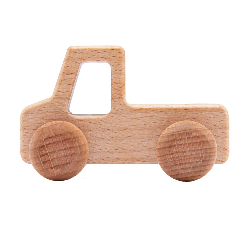 Houten Speelgoed Truck