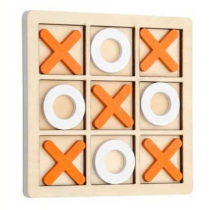 Houten Boter, Kaas & Eieren Spel