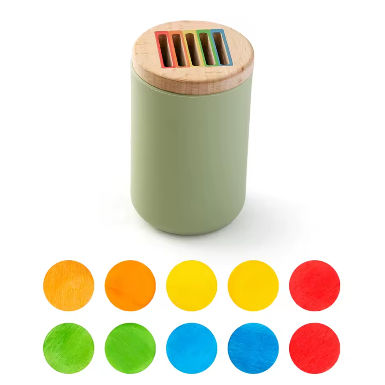 Siliconen Vormenbeker